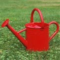 Gardener Select Gardener Select GSAW3005PPR 7 Litre 1.85 gal Watering Can - Red GSAW3005PPR